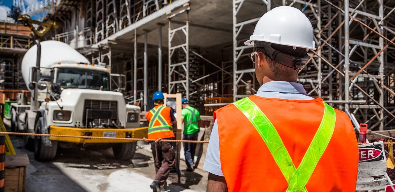 Capacitación en OBRAS CIVILES